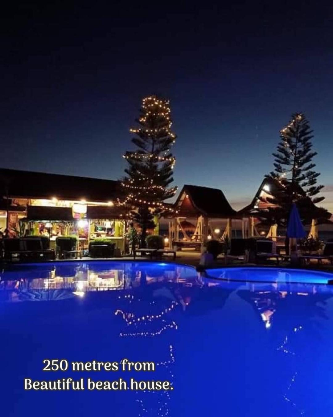 Lanta Beautiful Beach House Ко-Ланта Экстерьер фото