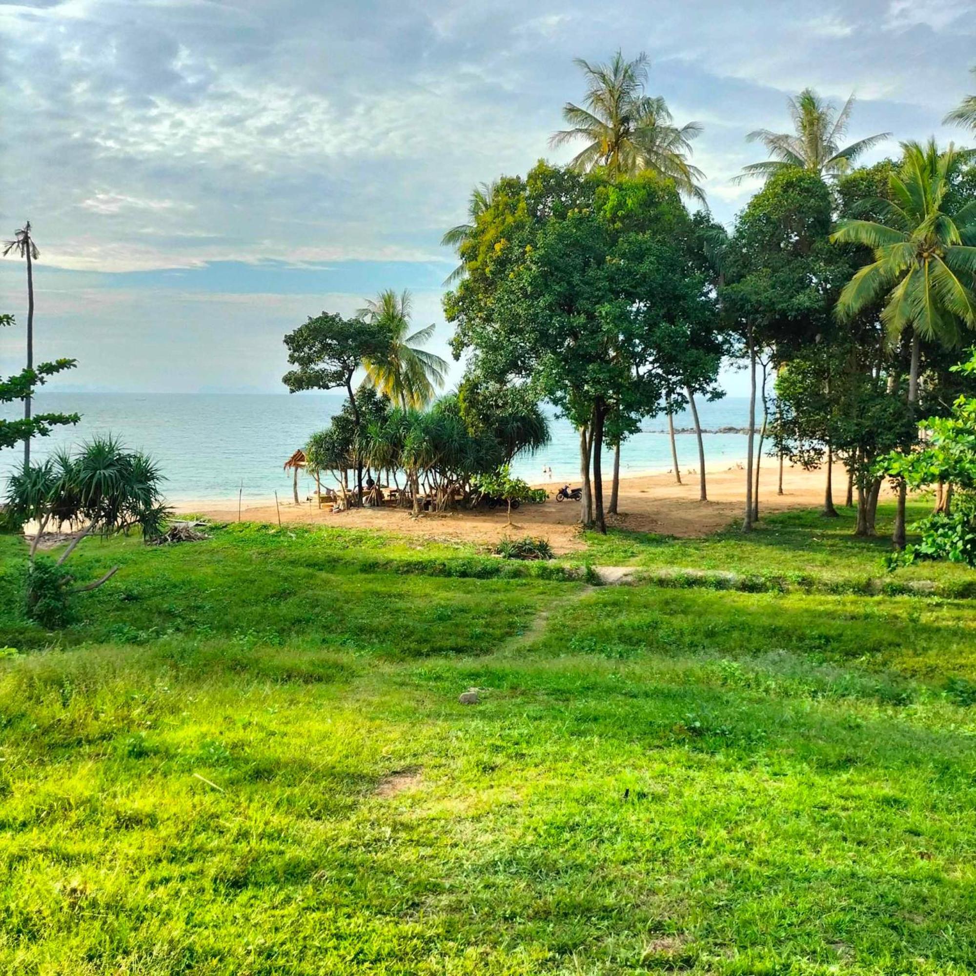 Lanta Beautiful Beach House Ко-Ланта Экстерьер фото