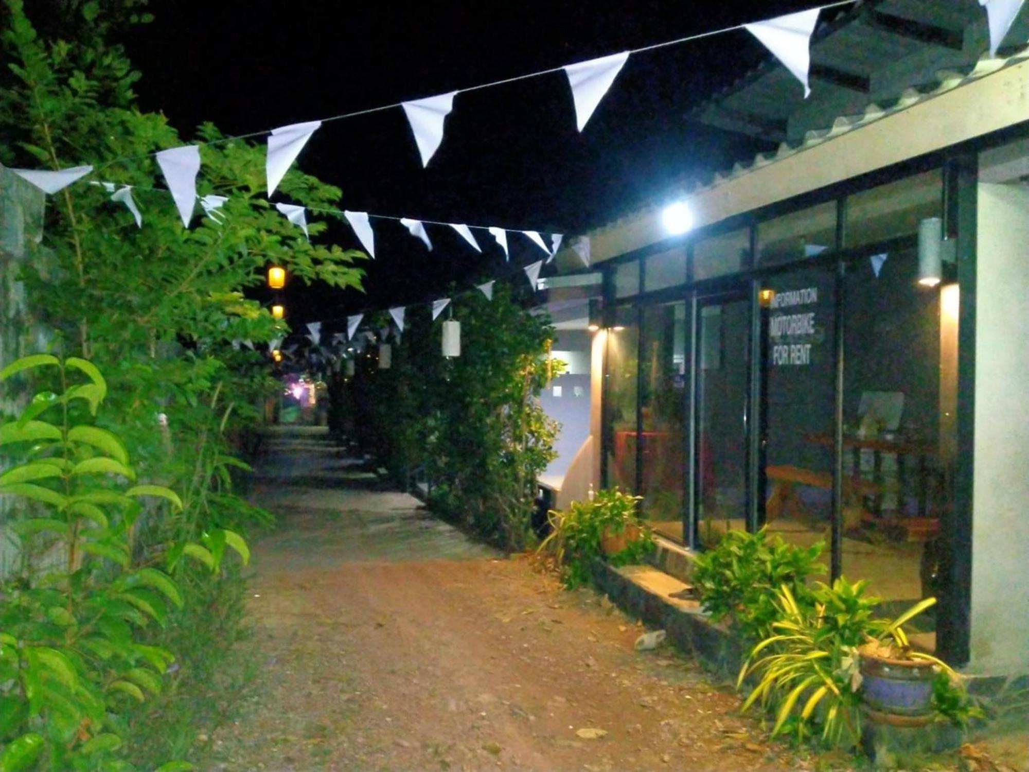 Lanta Beautiful Beach House Ко-Ланта Экстерьер фото