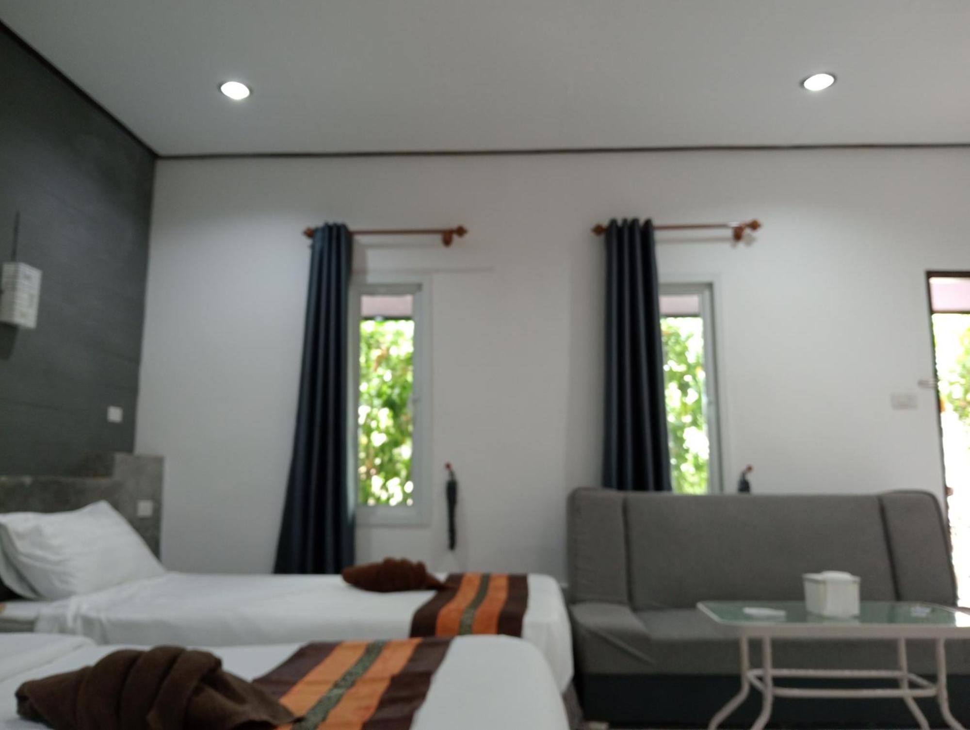 Lanta Beautiful Beach House Ко-Ланта Номер фото