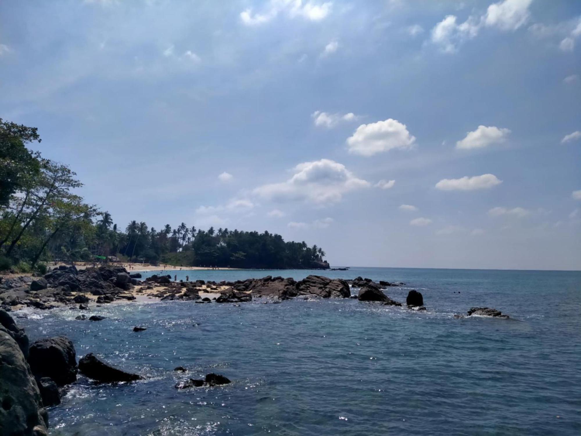 Lanta Beautiful Beach House Ко-Ланта Экстерьер фото